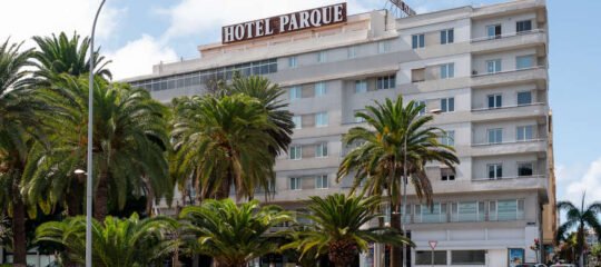 Sercotel Hotel Parque