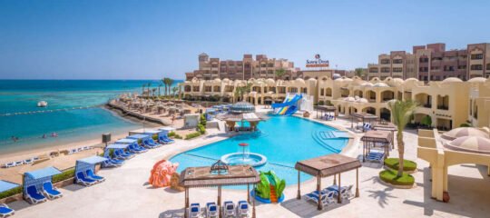 Sunny Days El Palacio Resort & Spa