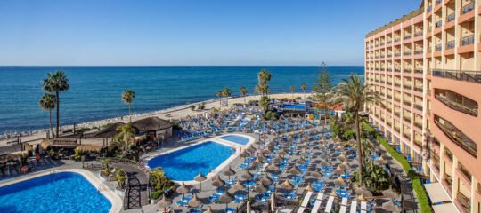 Sunset Beach Club