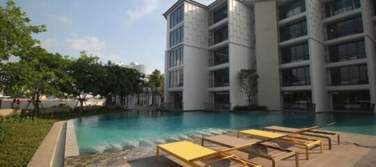 The Quarter Chaophraya by UHG