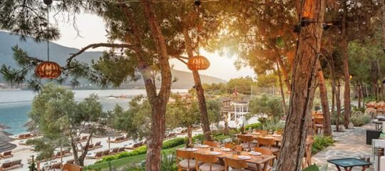 Titanic Luxury Collection Bodrum