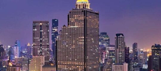Tower Club at Lebua