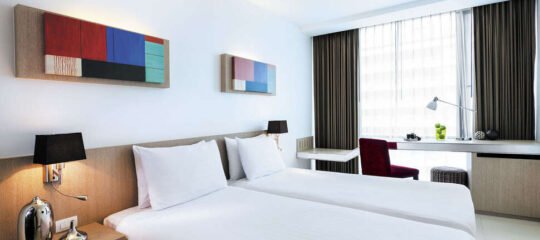 Vic3 Bangkok
