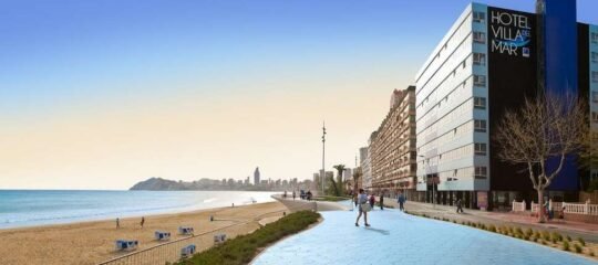 Villa del Mar Hotel
