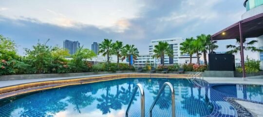 A One Bangkok Hotel