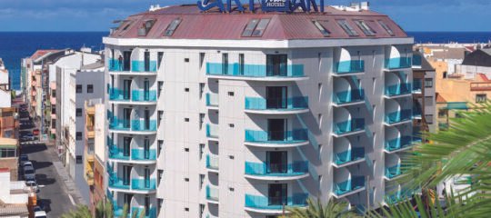 ART Las Palmas by MUR Hotels
