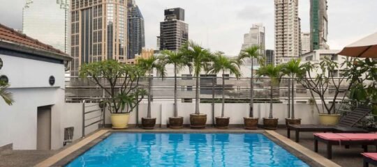 Admiral Suites Bangkok