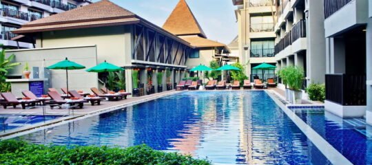 Ananta Burin Resort