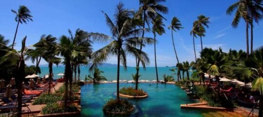 Anantara Bophut Resort & Spa