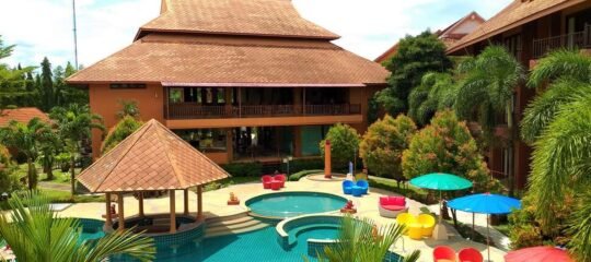 Andamanee Boutique Resort