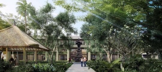 Andaz Bali