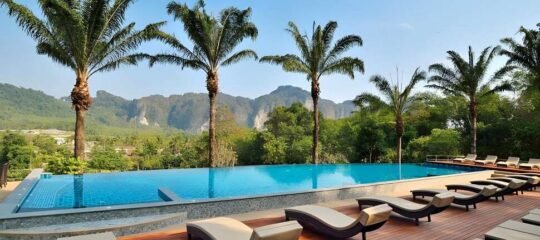 Aonang Fiore Resort