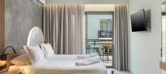 Aparthotel Alkionides Seaside