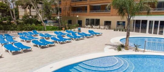 Aparthotel BCL Levante Lux