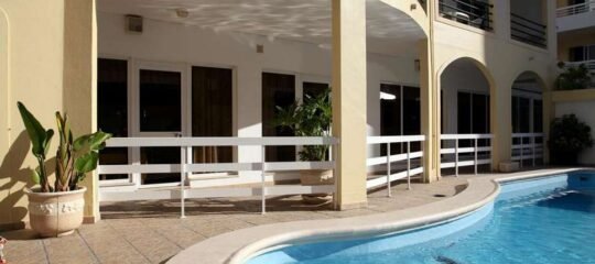 Aparthotel Calema