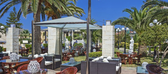 Aparthotel Castle Suites