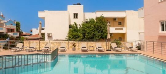 Apartments Thelesi
