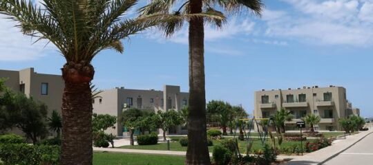 Appartementen Eanthia Beach