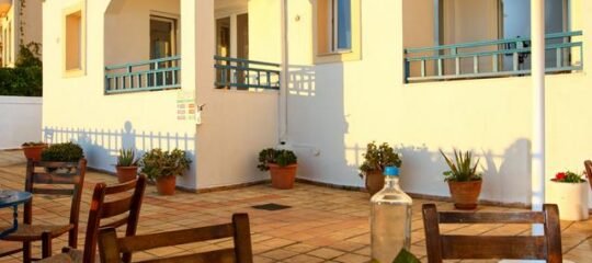Appartementen Elalia