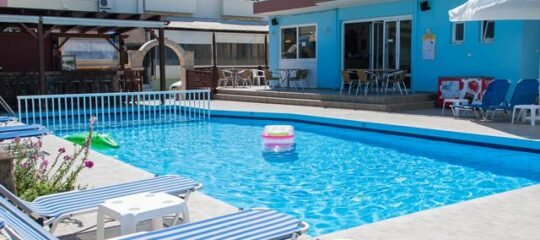 Appartementen Ermis