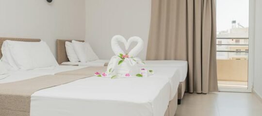 Appartementen Minas