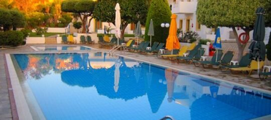 Appartementen Nikolas Villas