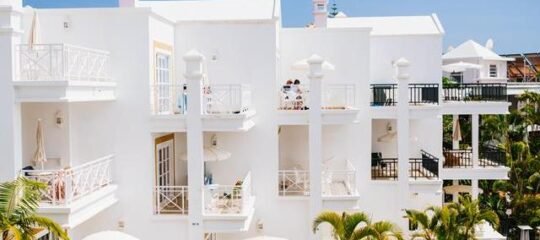 Appartementen Parque del Sol