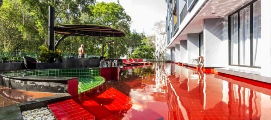 Apple A Day Resort