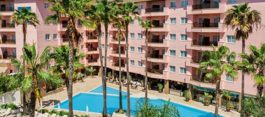 Aqua Hotel The Breeze