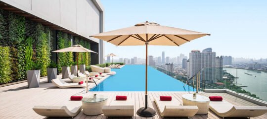 Avani Riverside Bangkok Hotel