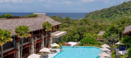 Avista Hideaway Patong Resort & Spa Phuket MG