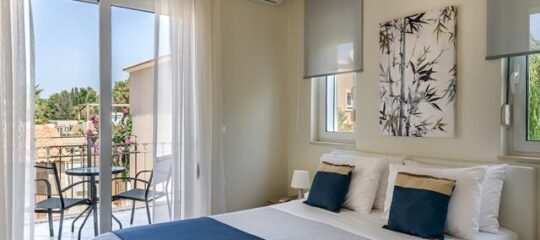 Azure Beach Villas - inclusief huurauto
