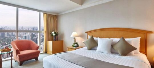 Baiyoke Sky Hotel
