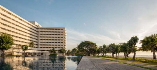 Bali Beach Hotel