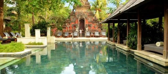 Bali Garden Beach Resort