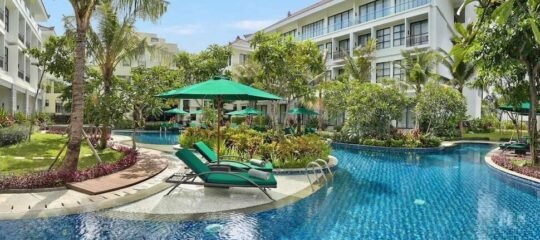 Bali Nusa Dua Hotel