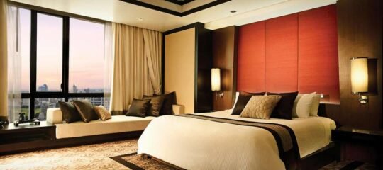 Banyan Tree Bangkok