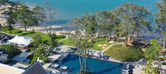 Banyan Tree Krabi