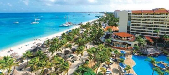 Barcelo Aruba