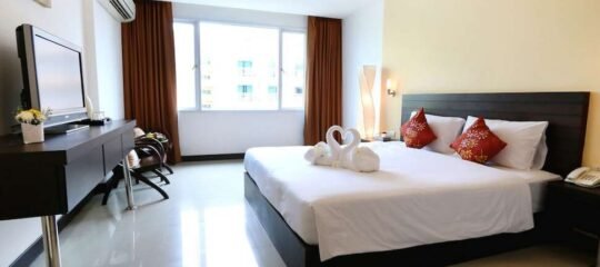 Baron Beach Hotel