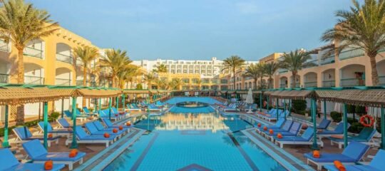 Bel Air Azur Resort