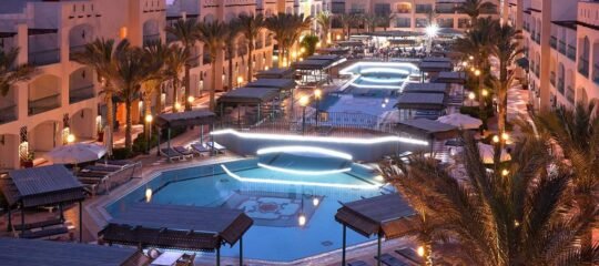 Bel Air Azur Resort