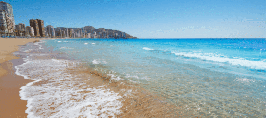 Benidorm - Costa del Sol - 17 dagen