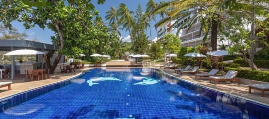 Best Western Phuket Ocean Resort