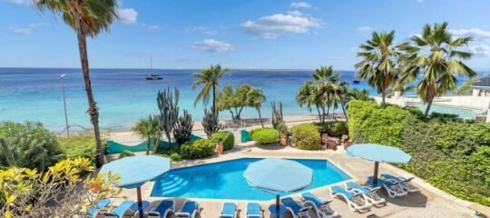 Bonaire Oceanfront