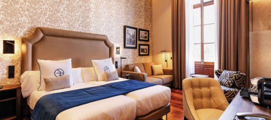 Boutique Hotel Cordial Plaza Mayor de Santa A