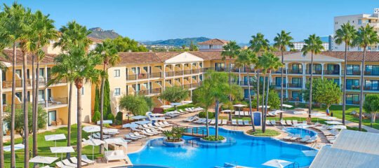 CM Mallorca Palace