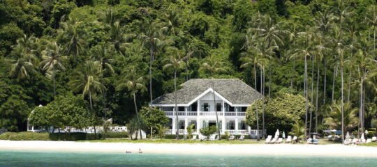 Cape Panwa Hotel