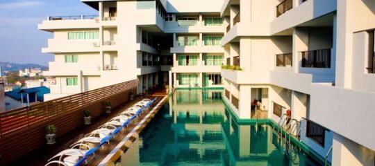 Casa Del M Resort