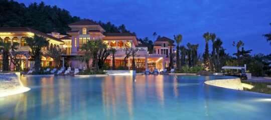 Centara Grand Beach Resort Phuket